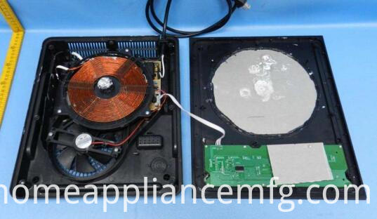 Kitchen Appliance for induction cooker